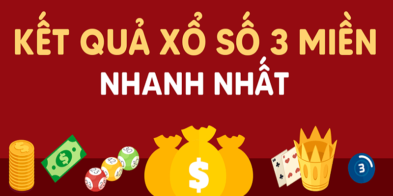 Giới thiệu khái quát về game xổ số 3 miền online